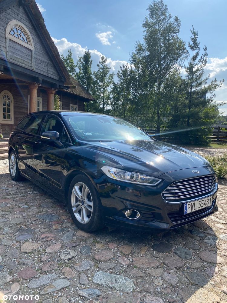 Ford Mondeo - 7