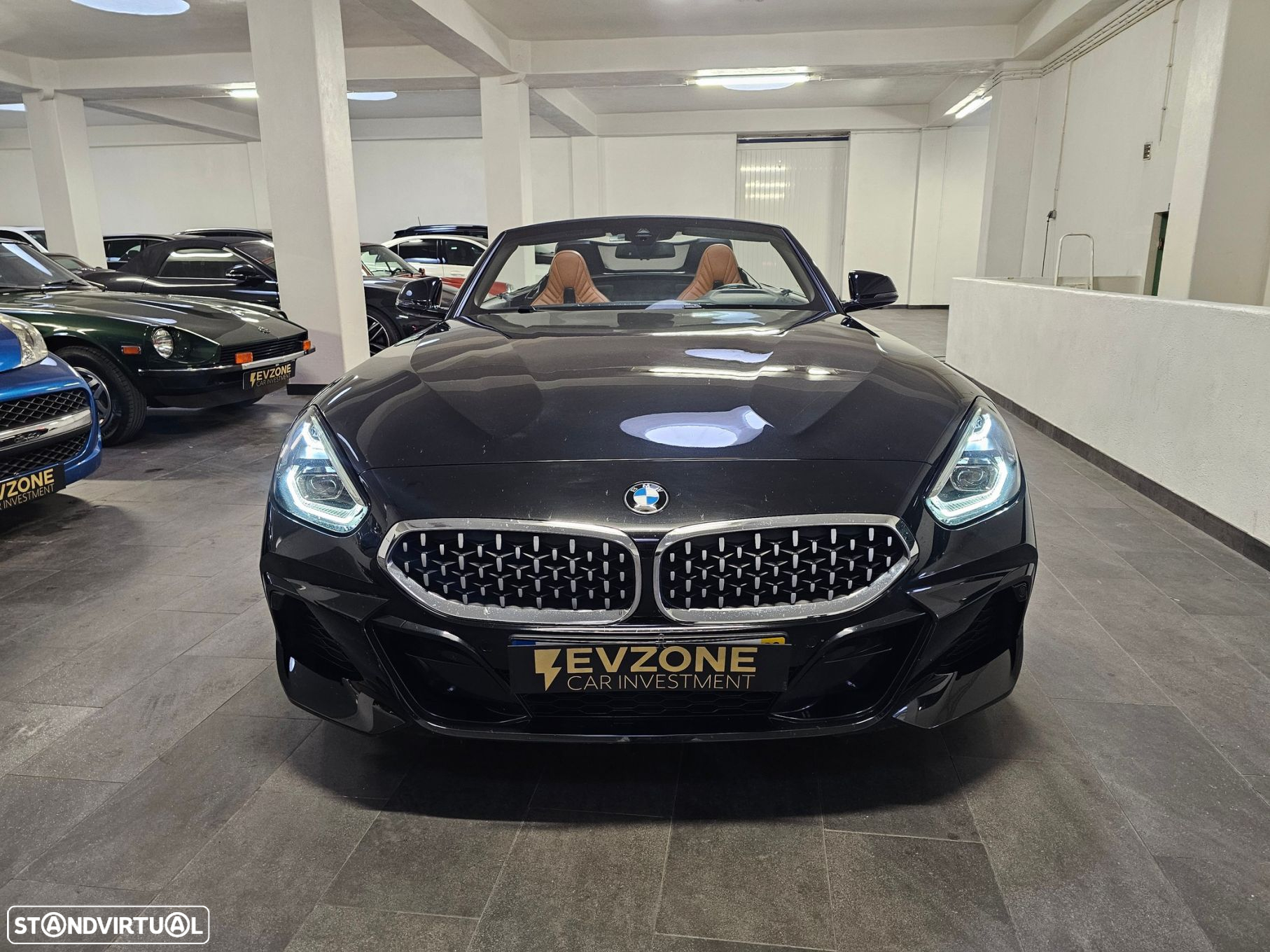 BMW Z4 30 i Pack M - 4