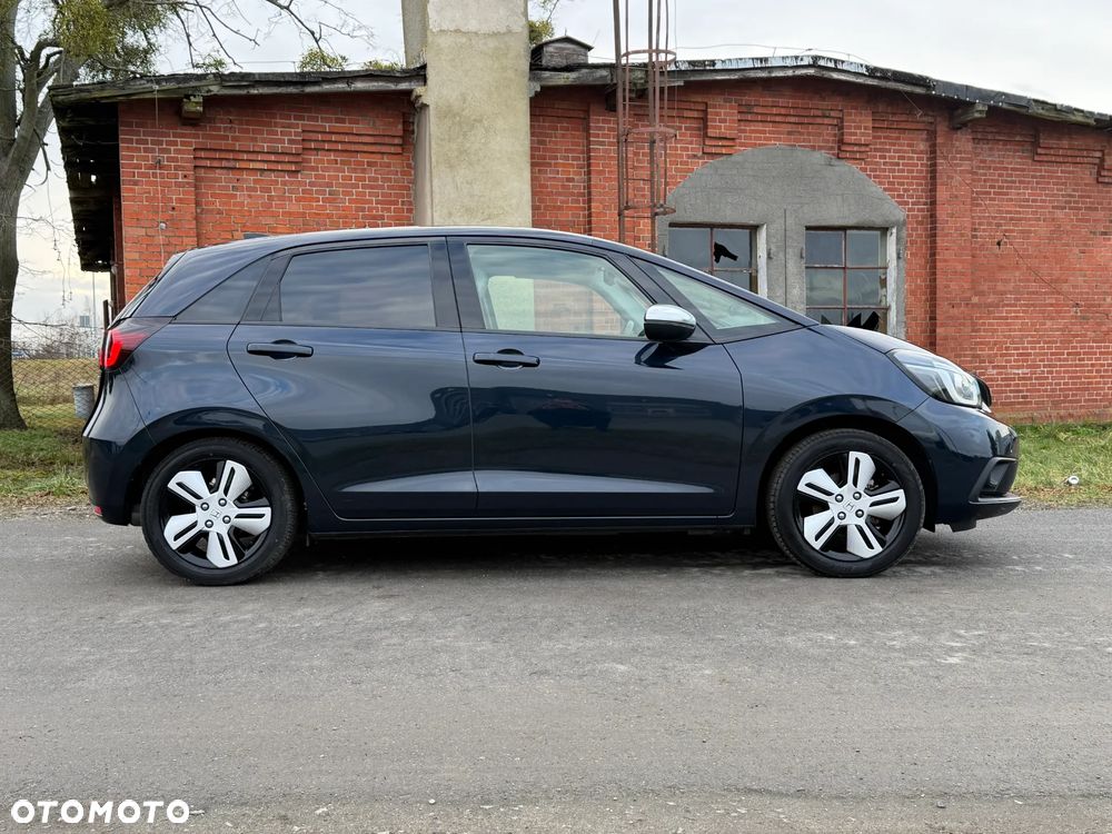 Honda Jazz - 2