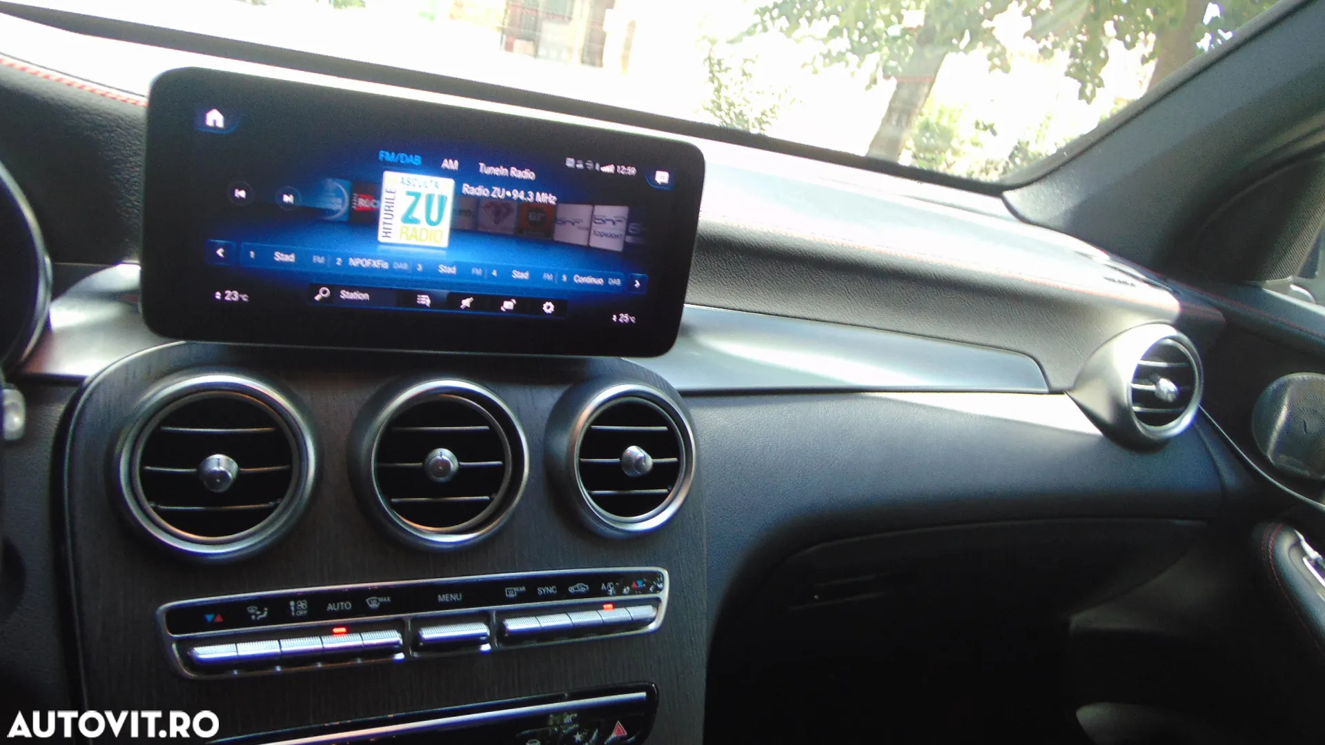 Mercedes-Benz GLC AMG 43 4Matic 9G-TRONIC - 14