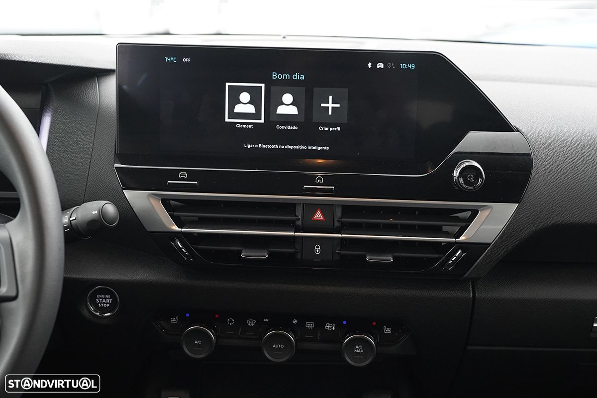 Citroën C4 1.2 PureTech Plus - 7