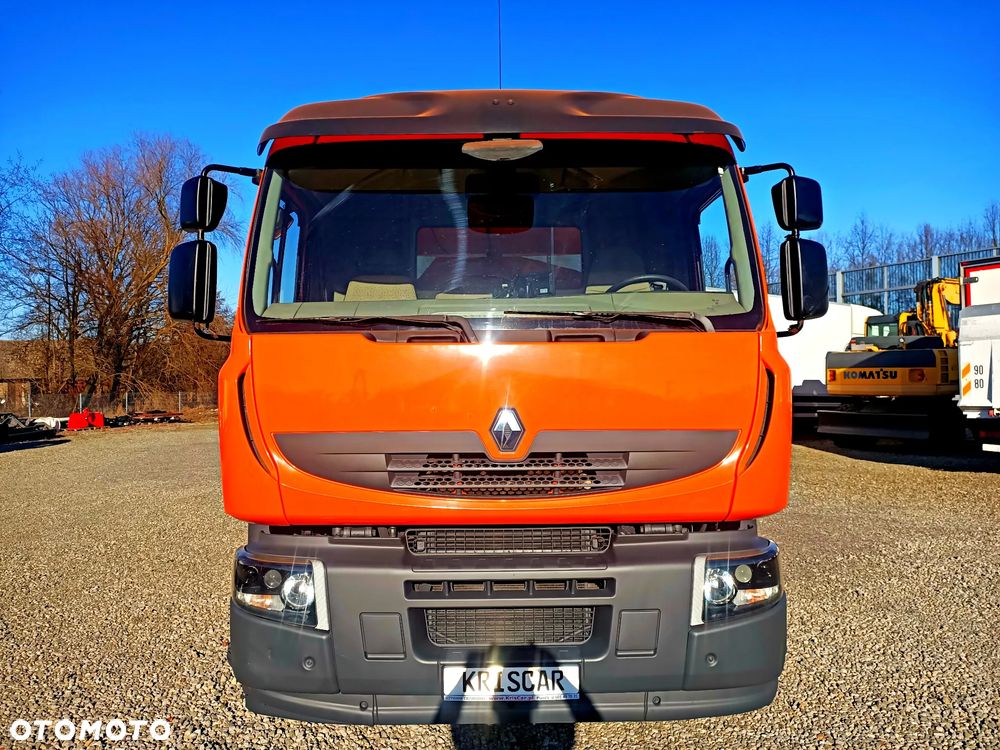Renault Premium 430DXI 6x2 Hds Fassi Skrzynia - 2