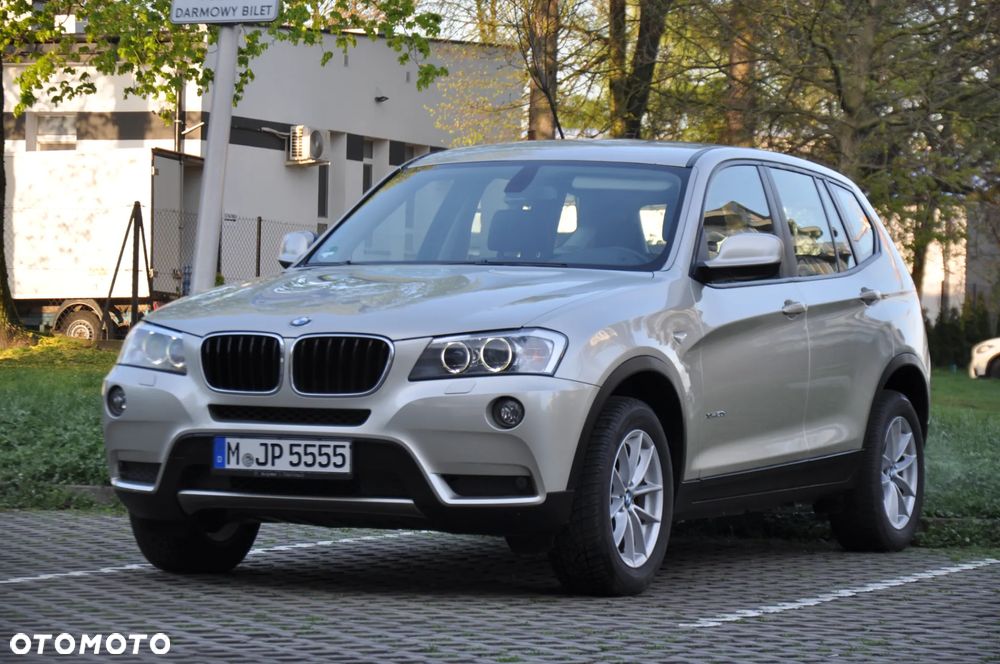 BMW X3 xDrive20d - 2