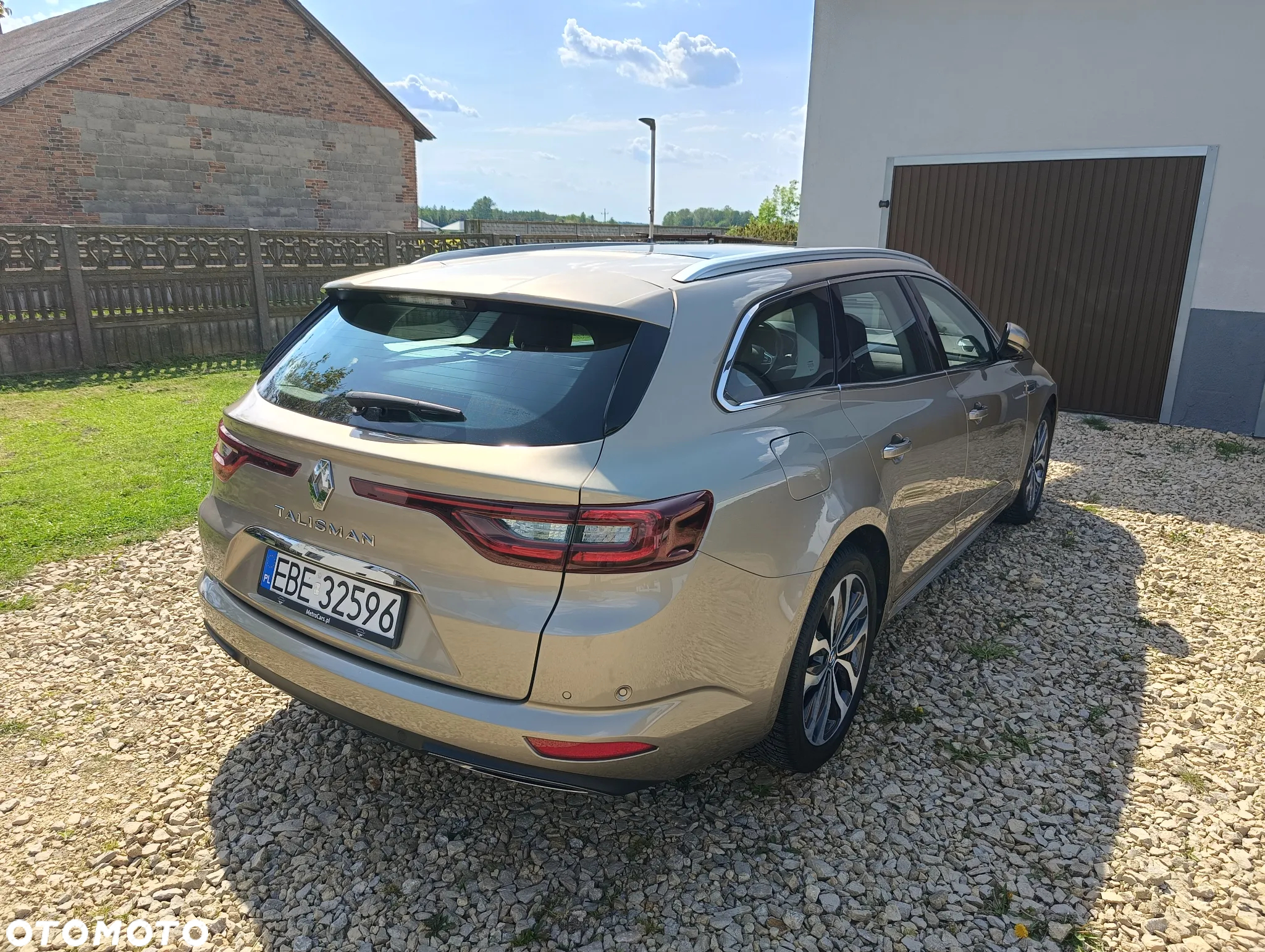Renault Talisman 1.6 Energy TCe Intens EDC - 5