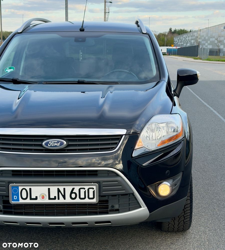 Ford Kuga 2.0 TDCi 4x4 Titanium - 29