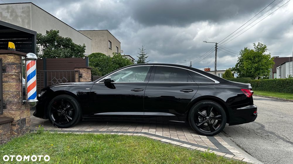 Audi A6 Limousine 40 TDI mHEV Quattro Sport S tronic - 4