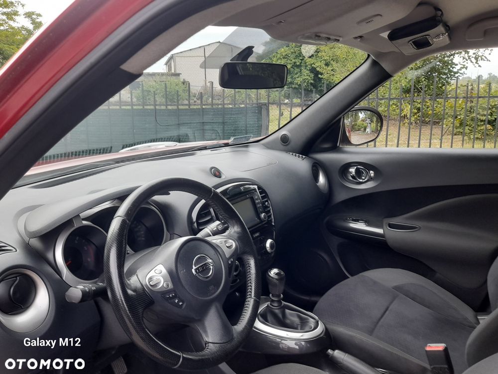 Nissan Juke - 6