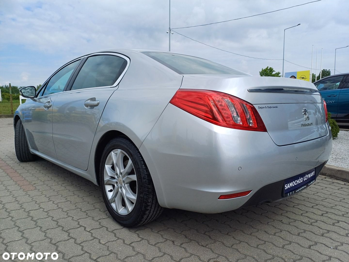 Peugeot 508 - 4