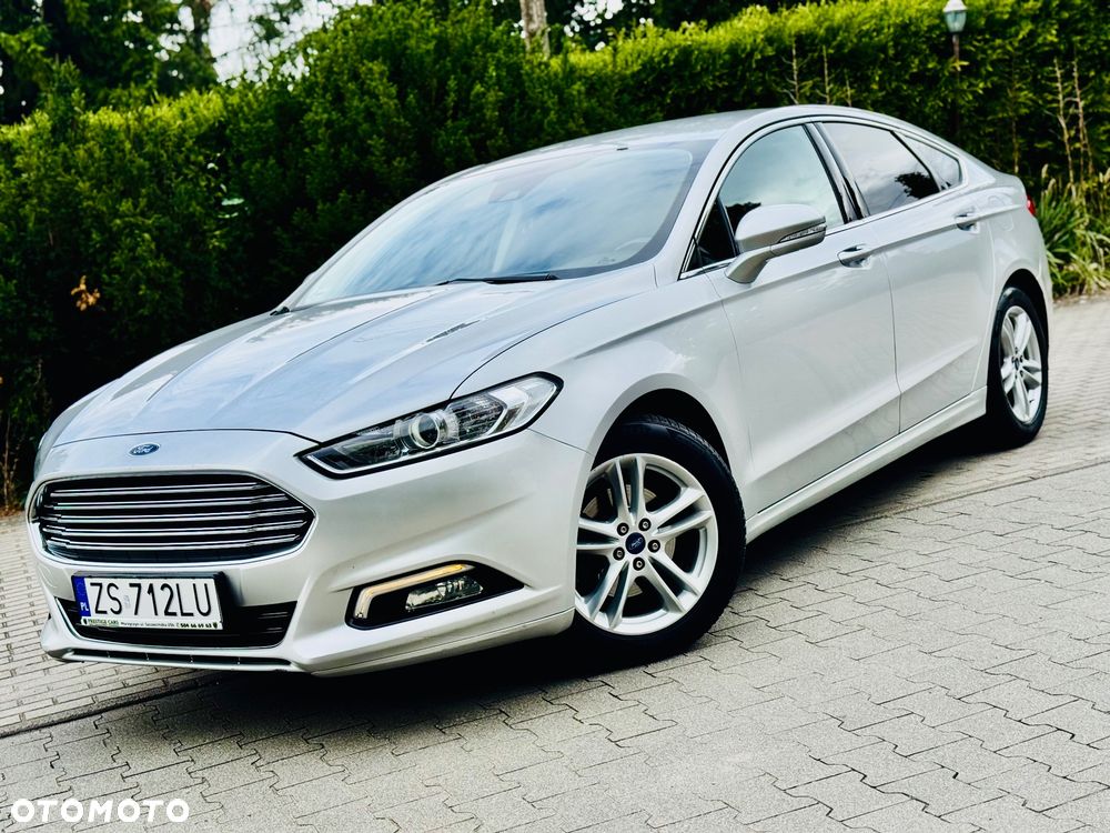 Ford Mondeo 2.0 TDCi Titanium PowerShift - 19