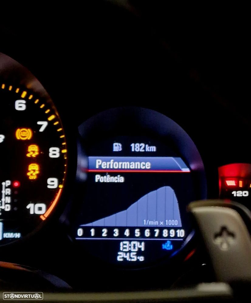 Porsche 911 (991) GT3 - 13