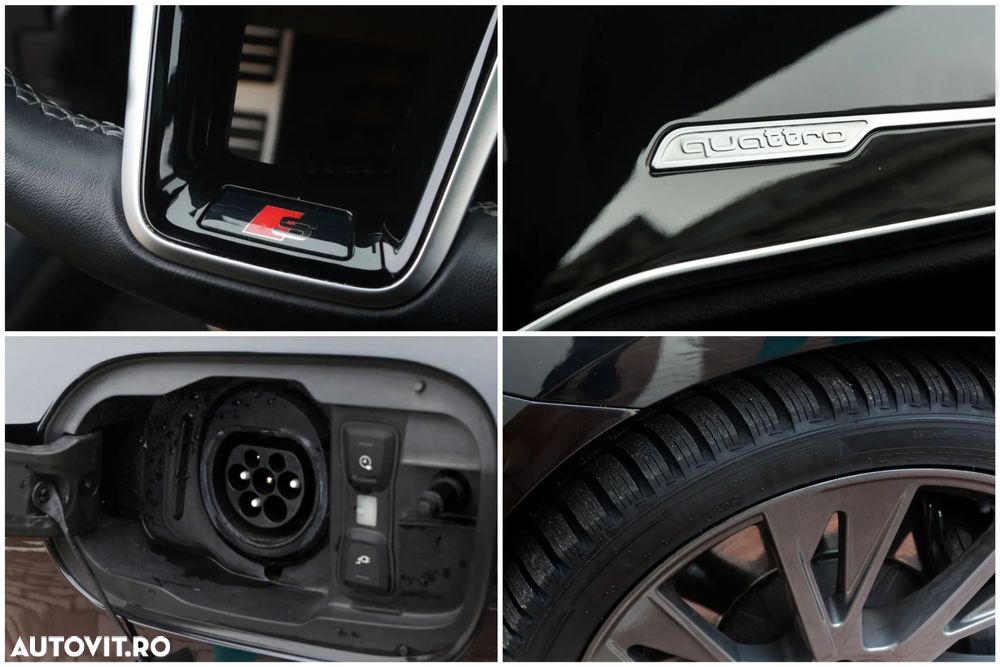 Audi A8 L 60 TFSI e quattro tiptronic - 25