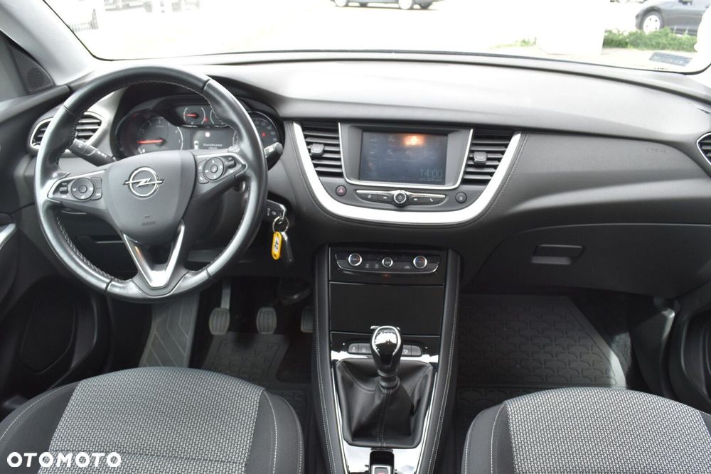 Opel Grandland X - 10