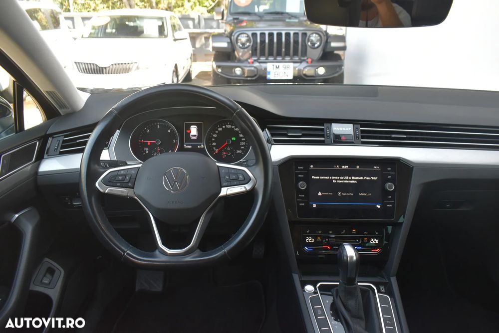 Volkswagen Passat 2.0 TDI DSG Comfortline - 17