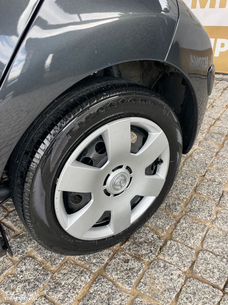 Toyota Aygo - 11