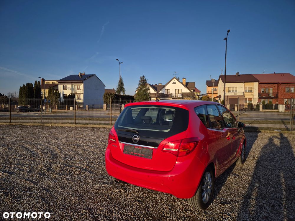Opel Meriva 1.4 Color Edition - 8