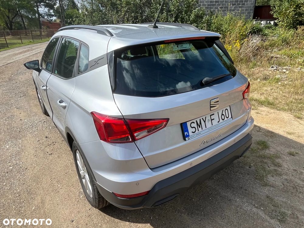 Seat Arona 1.0 TSI Style S&S DSG - 7