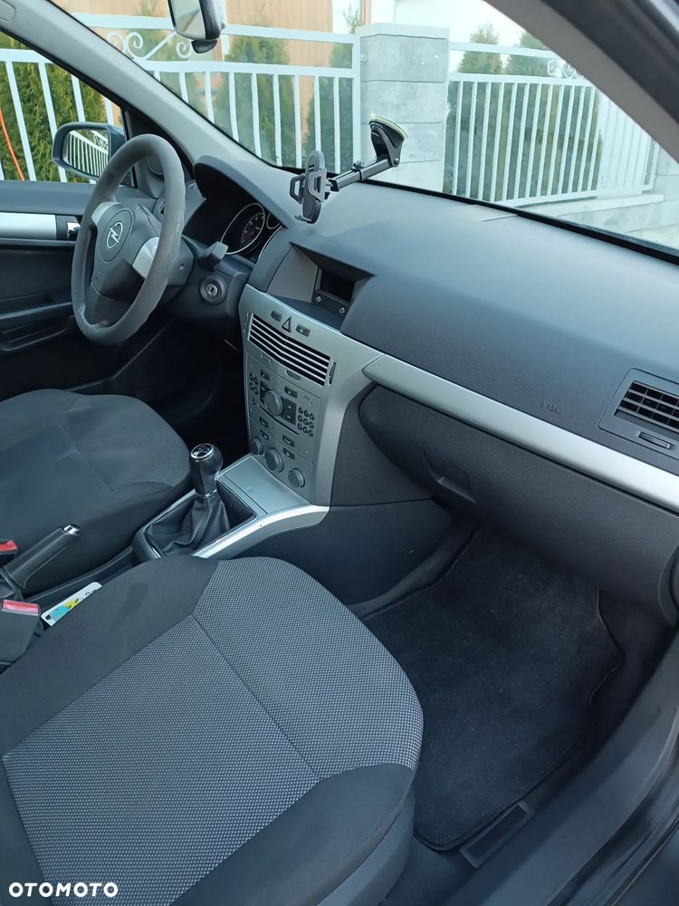 Opel Astra 1.4 Enjoy - 7
