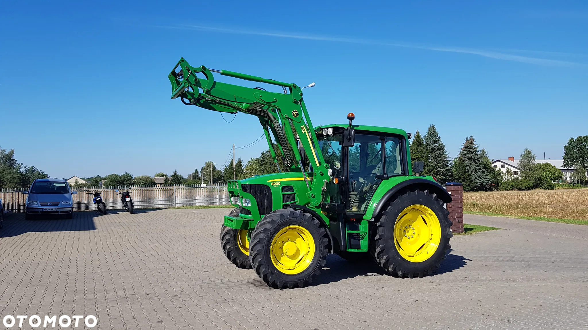 John Deere 6230 Premium 2008R Tur TLS !!! - 16