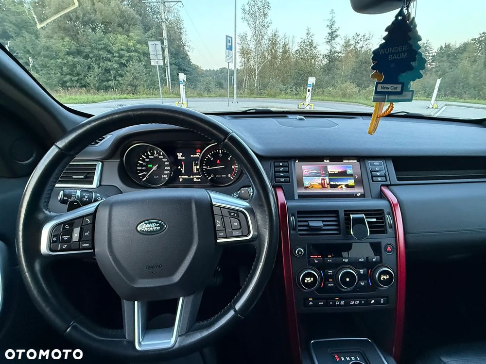 Land Rover Discovery Sport 2.0 TD4 HSE - 18