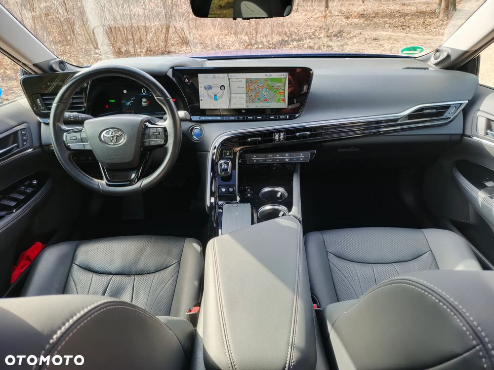 Toyota Mirai Prestige - 9