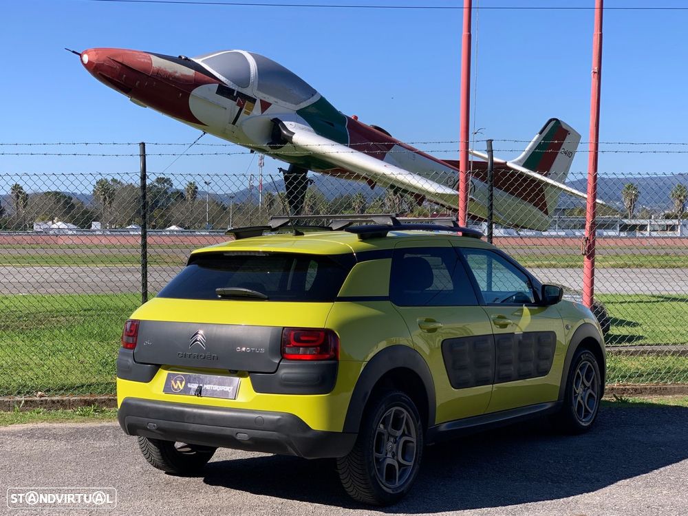 Citroën C4 Cactus 1.6 BlueHDi Shine - 22