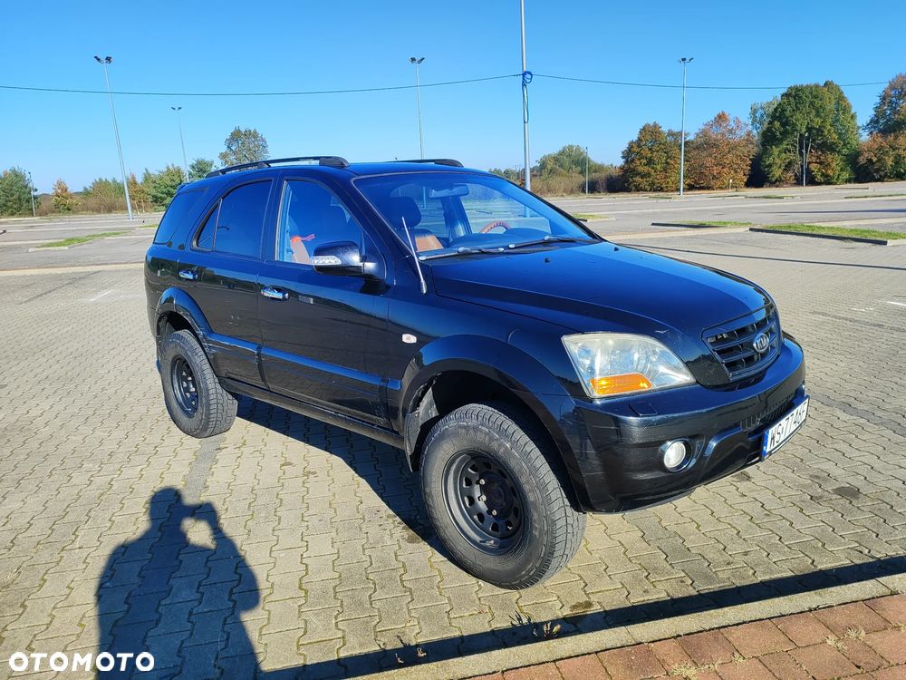 Kia Sorento 3.3 V6 EX - 7