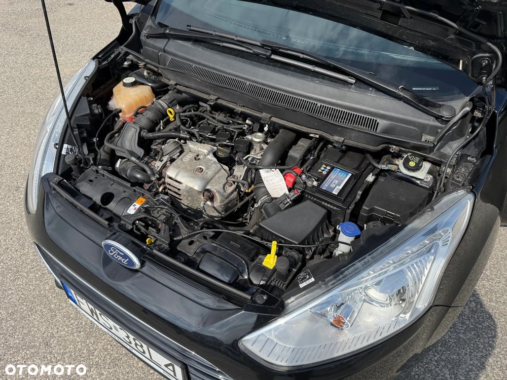 Ford B-MAX 1.0 EcoBoost SYNC Edition - 6