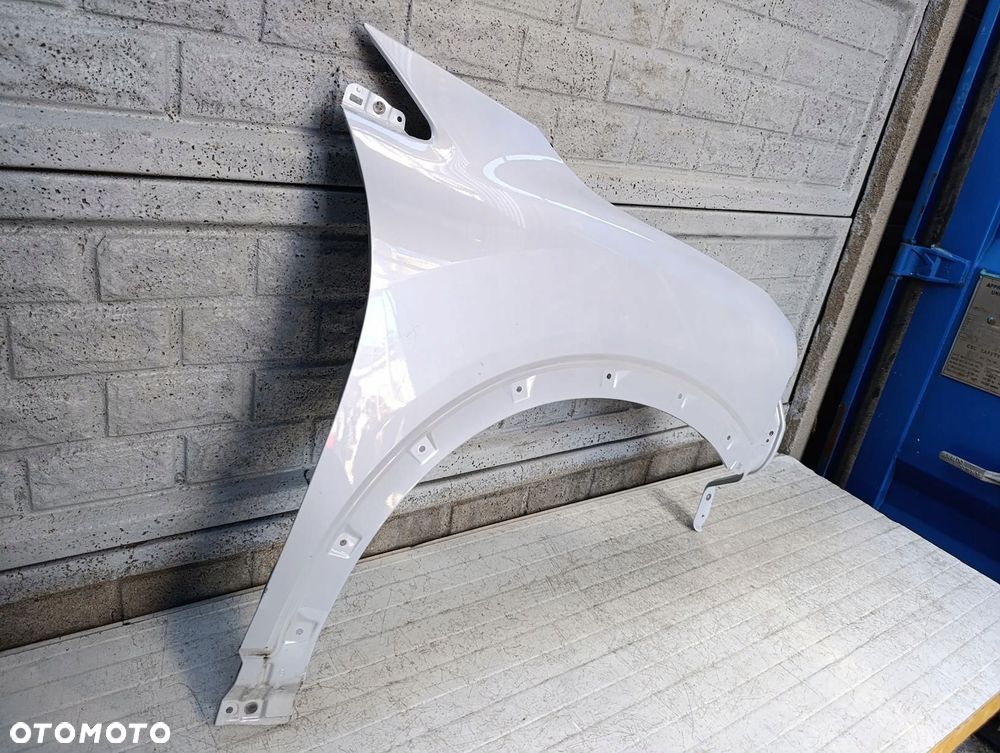 mitsubishi eclipse cross 2021- błotnik przód prawy oryginał - 3