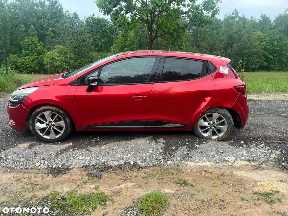 Renault Clio 1.2 16V 75 LIMITED 2018 - 4