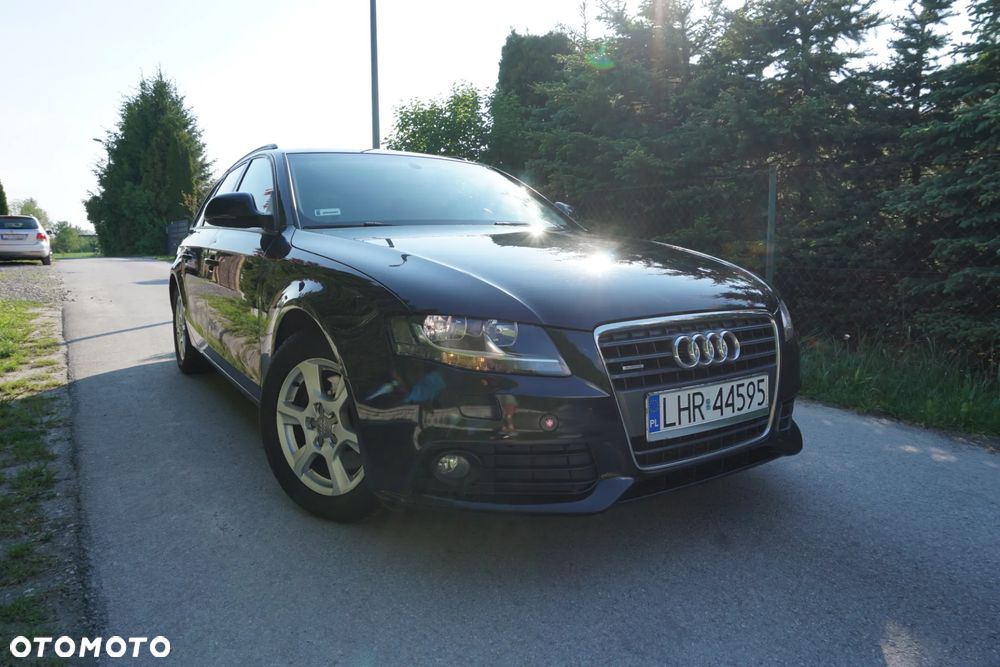 Audi A4 Avant 1.8 TFSI quattro Ambiente - 2