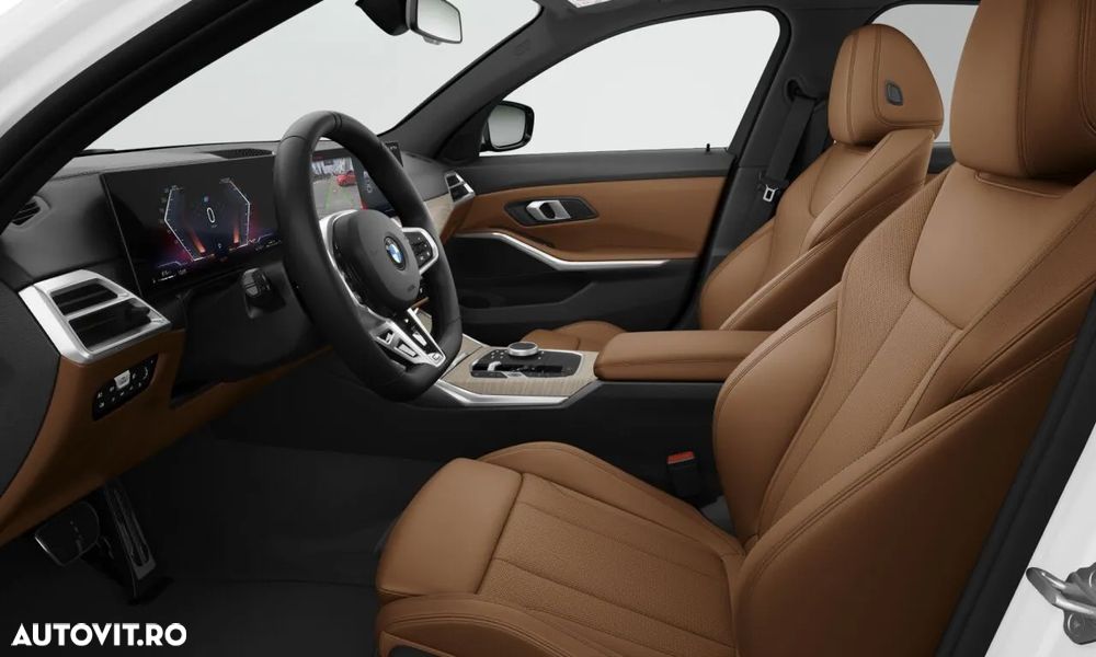 BMW Seria 3 318i AT - 3