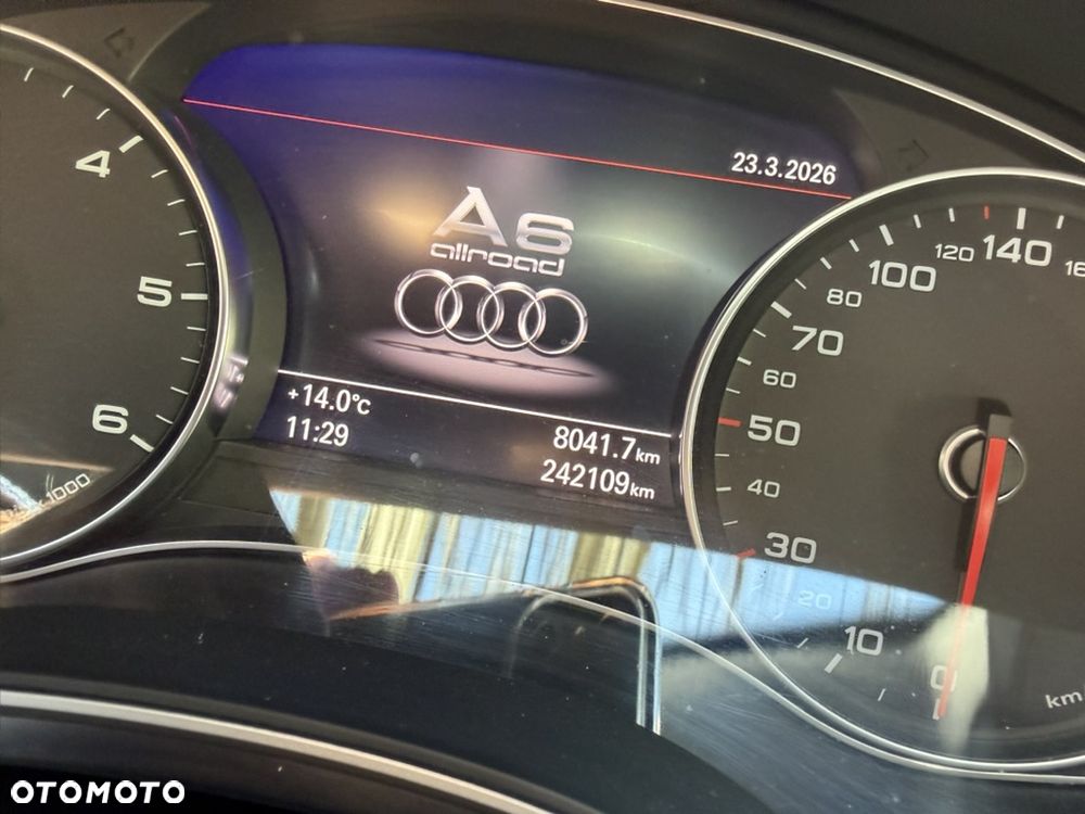 Audi A6 Allroad 3.0 TDI Quattro Tiptr - 9