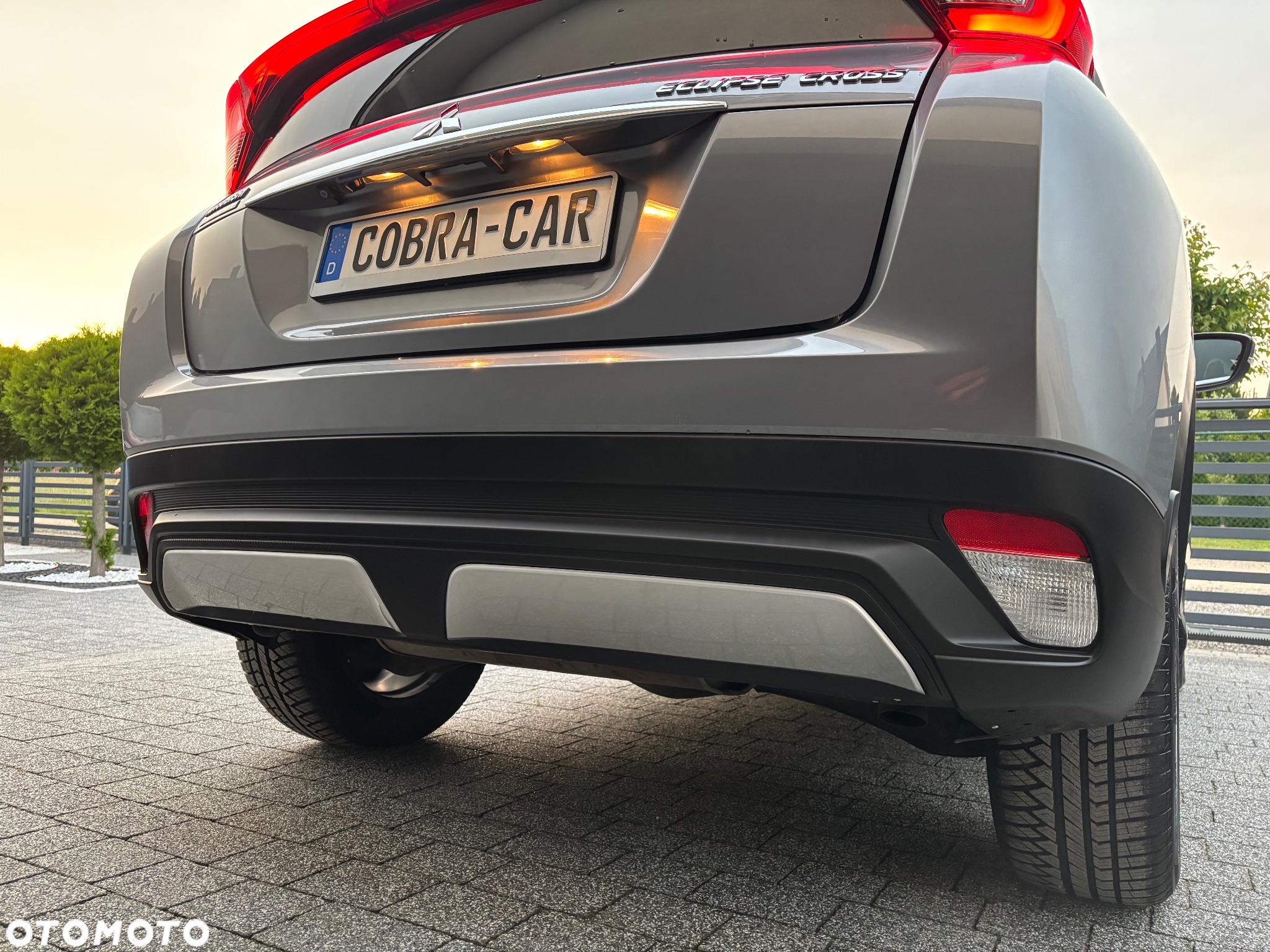 Mitsubishi Eclipse Cross 1.5 T Intense - 15