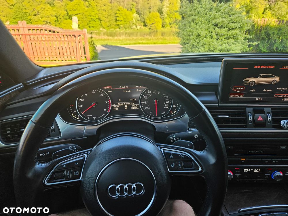 Audi A6 - 12