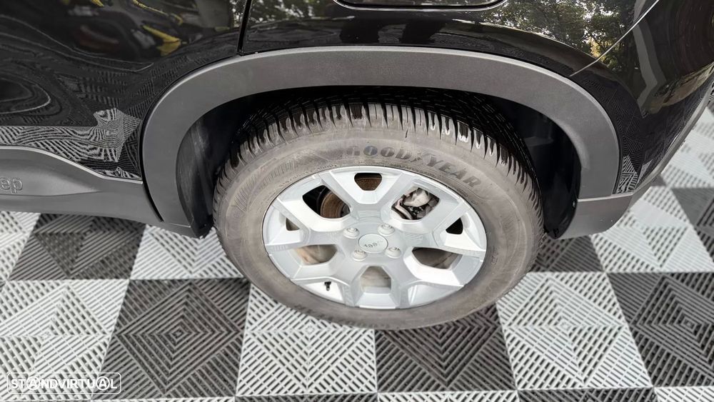 Jeep Avenger 1.2 GSE T3 Altitude - 25