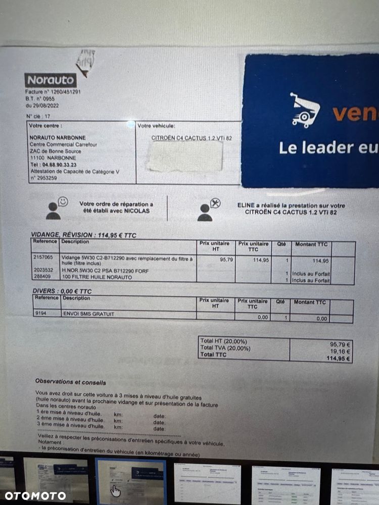 Citroën C4 Cactus 1.2 PureTech MoreLife - 35