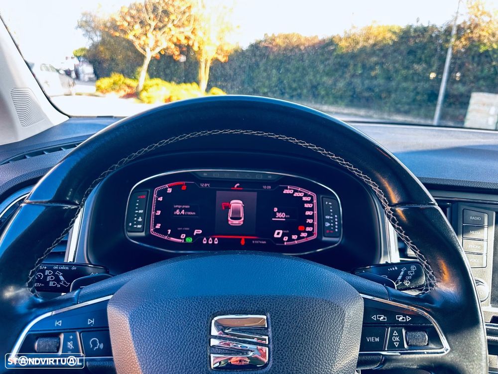 SEAT Ateca 1.6 TDI Style DSG - 44