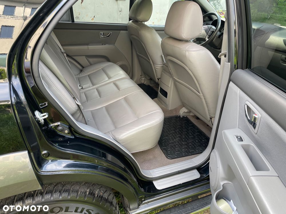 Kia Sorento 2.5 CRDi VGT DPF EX - 28