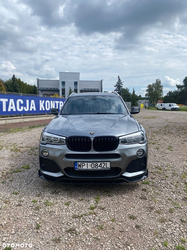BMW X3 xDrive28i Sport-Aut M Sport - 3