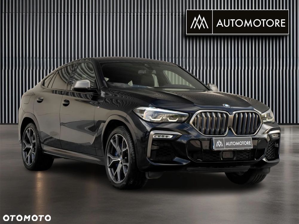 BMW X6 M50i - 7