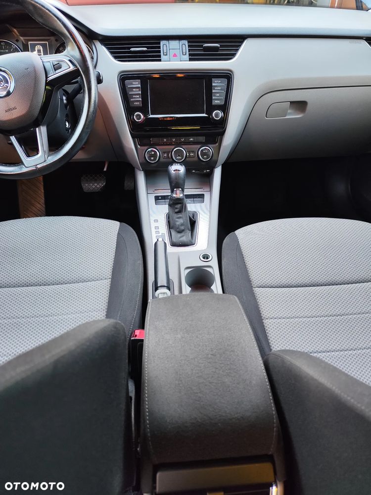 Skoda Octavia 1.8 TSI Ambition DSG EU6 - 9