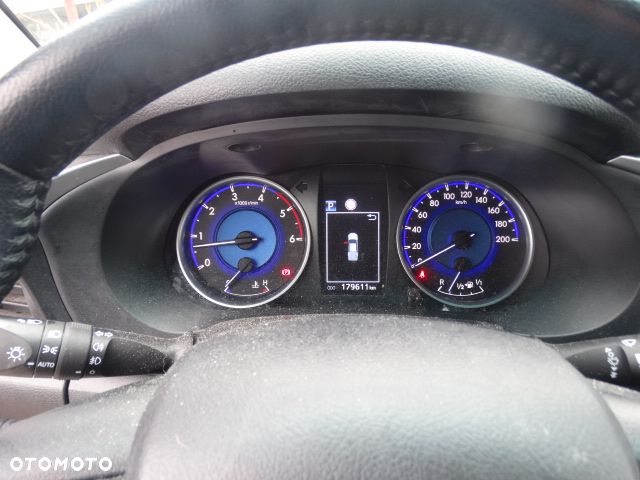 Toyota Hilux 2.4 D-4D Double Cab Active 4x4 - 14