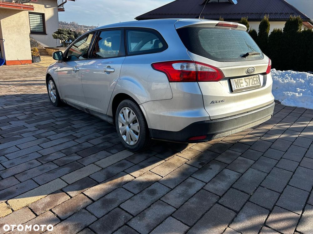 Ford Focus 1.6 TDCi Trend - 6