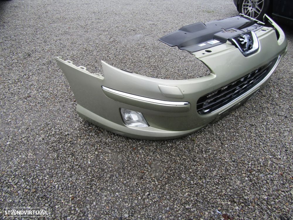 Para-choques Peugeot 407 ano 2005  (ver descrição) - 5