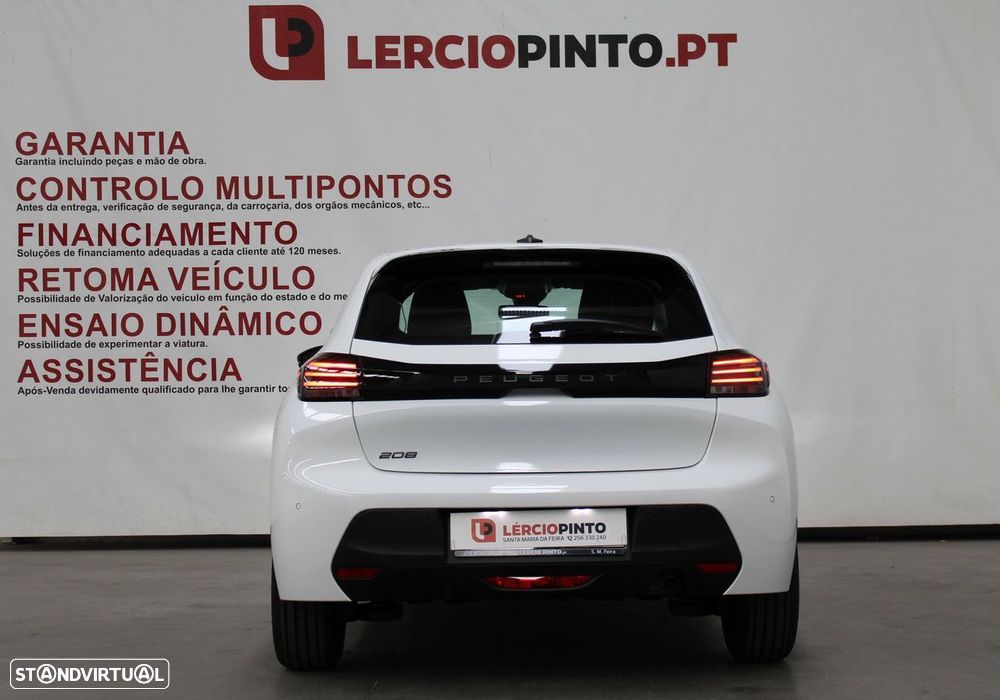 Peugeot 208 PureTech 100 Style - 4