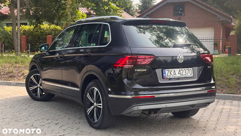 Volkswagen Tiguan 2.0 TDI SCR 4MOTION DSG Highline - 23
