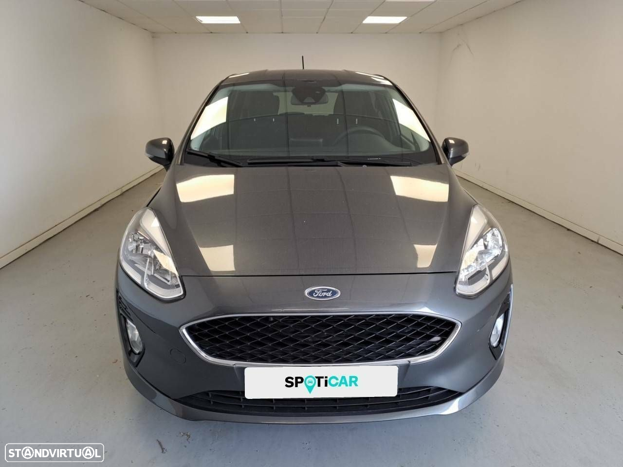 Ford Fiesta 1.1 Ti-VCT Business - 2