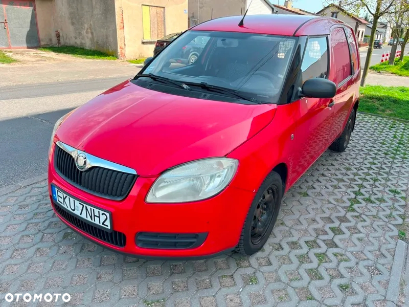 Skoda Praktik - 2