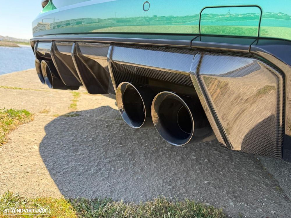 BMW M3 Competition M xDrive - 14