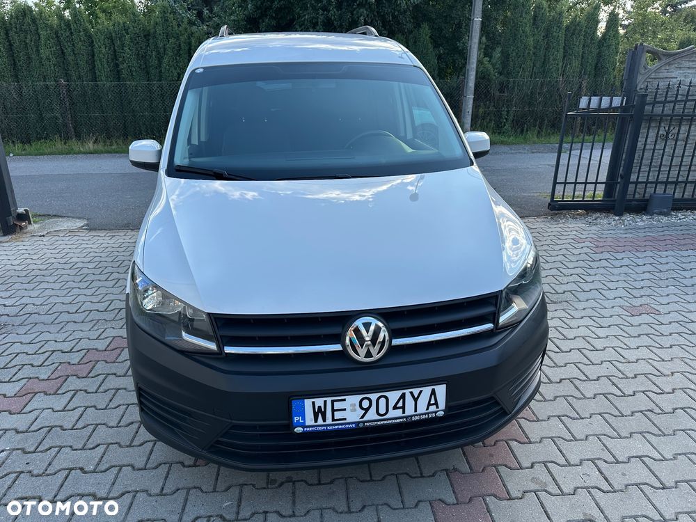 Volkswagen Caddy 2.0 TDI - 2